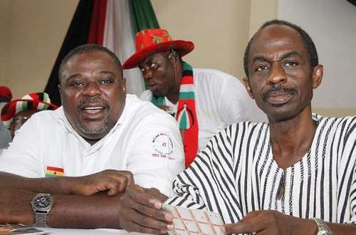 Koku Anyidoho Writes to Asiedu Nketiah, Promises to Keep Being Loyal to NDC