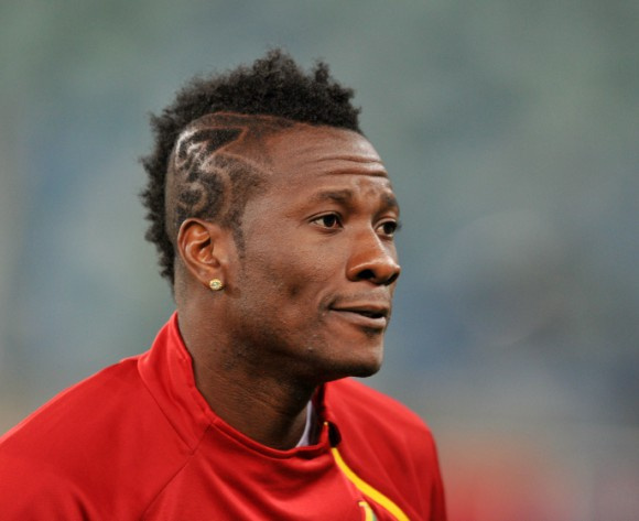 We Hope For an Affordable Group for Ghana – Asamoah Gyan