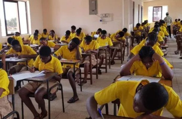 965 Public and Private Schools Writes 2021 WASSCE