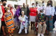 Ghana Hosts Survivors of 'Black Wall Street' Massacre