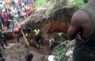 Breaking News: Two SHS Students Trapped Dead In Galamsey Pit at Akyem Asiakwa