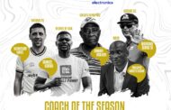 Five Coaches Nominated For NASCO Coach of the Season Award