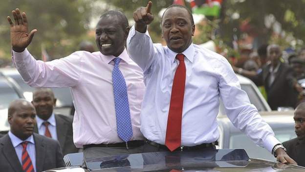 Kenya's Deputy President Barred From Flying to Uganda