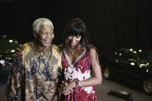 Zuma's Daughter Hits Back At Naomi Campbell