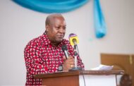 Be Accountable to The People – Mahama tells Gov't