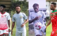 Taylor, Awako, and Three Others Shortlisted For NASCO Player of the Season