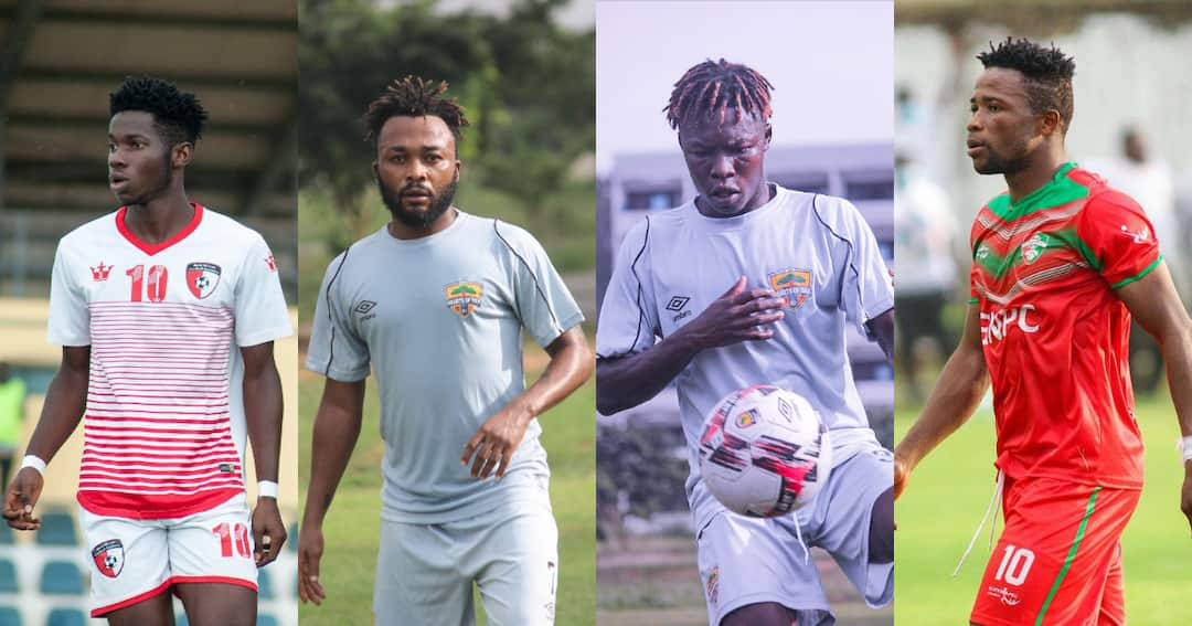 Taylor, Awako, and Three Others Shortlisted For NASCO Player of the Season