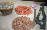 Gang Defilement Case: 14 Suspects Arrested, Guns and Ammunition Retrieved