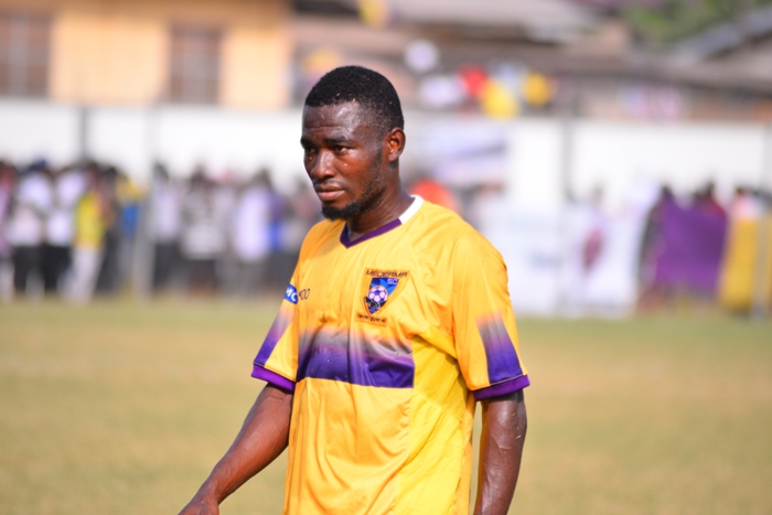 Free Agent Agyenim Boateng Set to Join Hearts of Oak