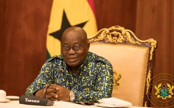 NPP Next Presidential Candidate Must Have Ability To Unite The Party – Akufo-Addo