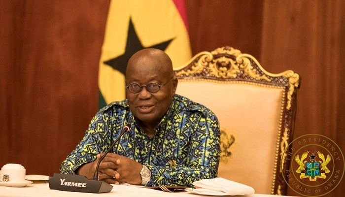 Ghana's Economy Will Be Restored Before 2024 - Akufo-Addo Promises