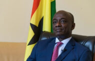Akufo-Addo Appoints Edward Boateng as New TOR MD