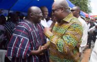 Election 2024: John Mahama Poses No Threat To Bawumia - Nana Akomea 