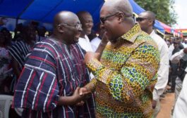 2024 Elections: Your insults Won't Shield You From Defeat - Bawumia Tells Mahama 