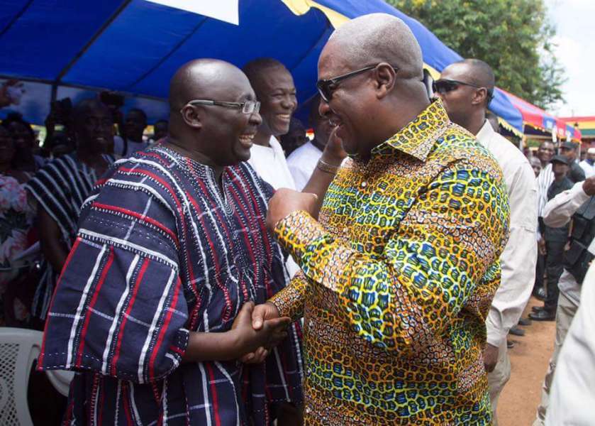 Election 2024: John Mahama Poses No Threat To Bawumia - Nana Akomea 