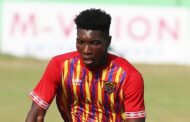 Benjamin Afutu, Tetteh, Manaf Missing In Hearts of Oak Champions League Squad