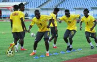 C. K. Akonnor Names Ghana Squad for World Cup Qualifiers Next Month