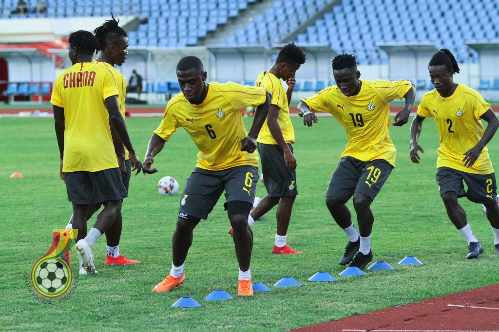C. K. Akonnor Names Ghana Squad for World Cup Qualifiers Next Month