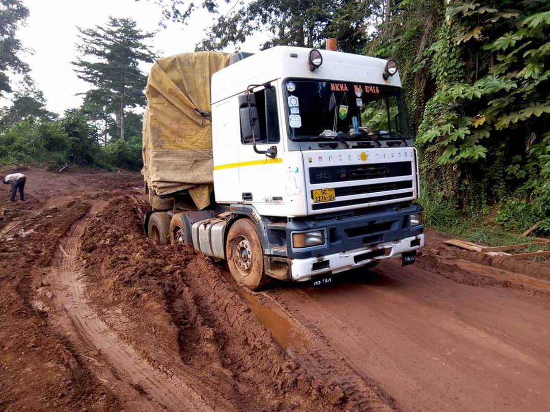 Concerned Cocoa Road Contractors Call Emergency Meeting Over Non-Payment Of Debt