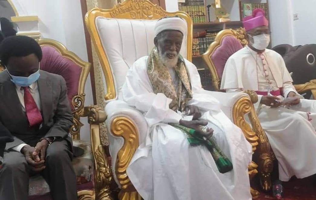 National Cathedral: Chief Imam Was Under Pressure - Haruna Attah