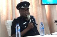 We Are Determined To Take Out Bad Nuts in Police Service - ACP Kwesi Ofori