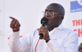 Government Has Created 2.1 Million Jobs Within Seven Years - Dr Bawumia