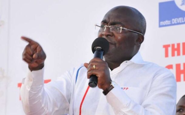 Government Has Created 2.1 Million Jobs Within Seven Years - Dr Bawumia