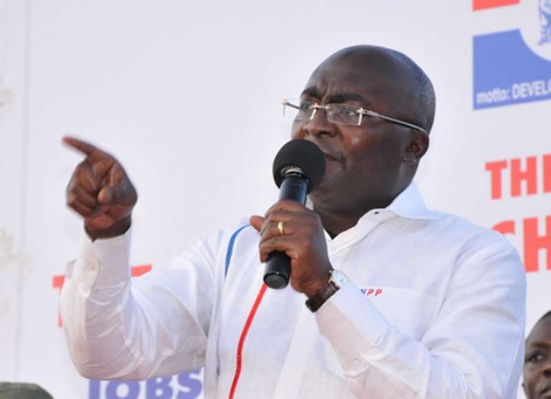 Dr. Mahamadu Bawumia writes: The Party of “It Is Impossible”