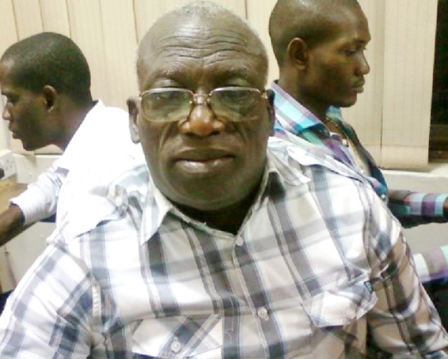 Top Ghanaian Football Administrator Jones Abu Alhassan Is Dead