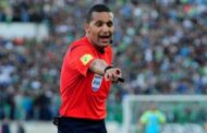 Moroccan Referee Jiyed Redouane Appointed to Handle Ghana, Ethiopia World Cup Qualifier