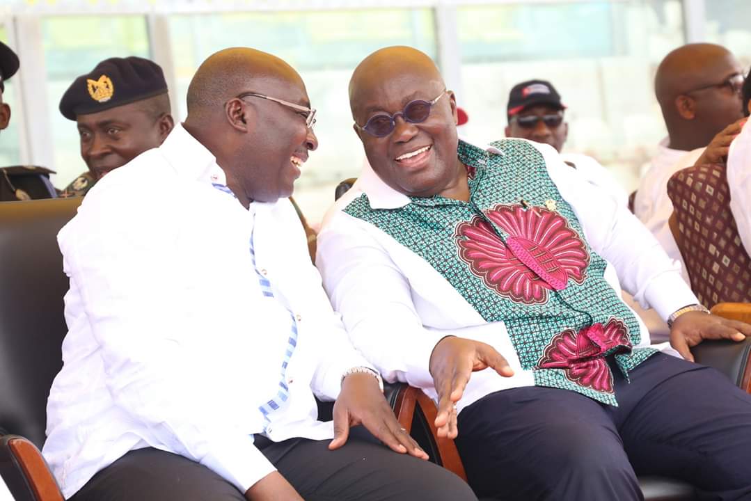 Akufo-Addo Has Made Ghana Better Than Before – Bawumia