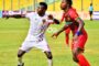 Our Goal Is To Qualify For Paris 2024 Olympics - Black Meteors Midfielder Dominic Nsobila