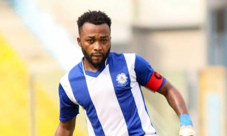 Gladson Awako Nearing Hearts of Oak Transfer