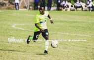 Ex-Dreams FC Midfielder Benjamin Ayim Harbours Dream of Playing For Real Madrid