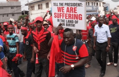 Ghanaians Protest Today To Remind Leaders to #FixTheCountry