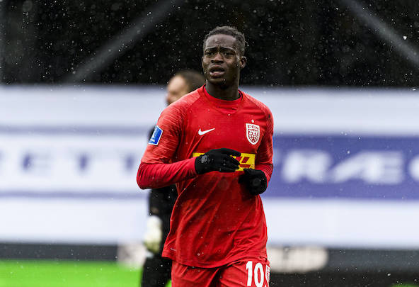 Ghana Prodigy Kamaldeen Sulemana On The Radar Of Liverpool