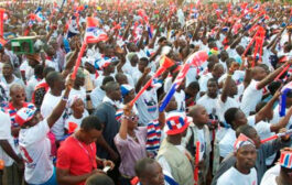 We Now Live In Fear  - NPP National Youth Organizer