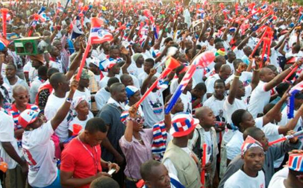 We Now Live In Fear  - NPP National Youth Organizer