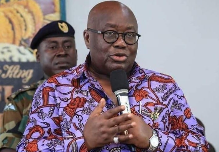 'Fear Empty Stomachs, Not Loaded Guns' - Akufo-Addo Advised