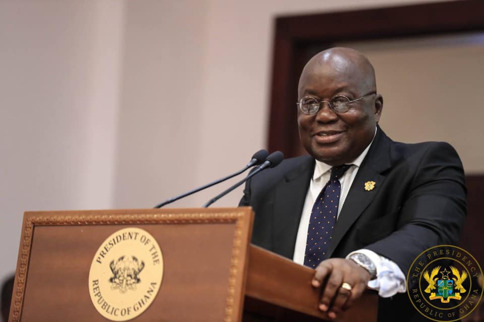 SONA 2023: Our Currency Has Been Buffeted And Inflation Is On The Rise - Akufo-Addo