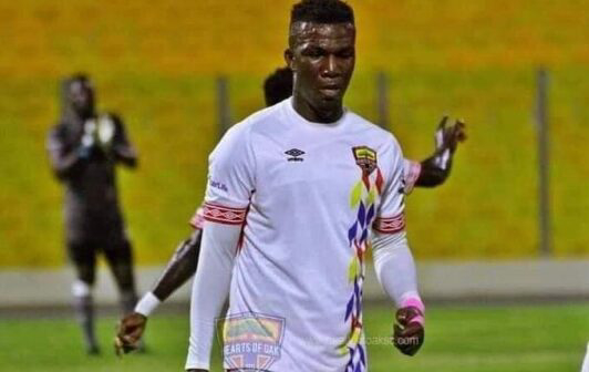 Hearts of Oak Part Ways with Abednego Tetteh after Just 15 Months