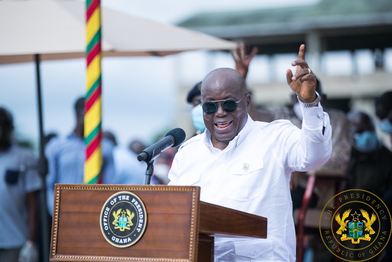 We Will Win Election 2024 - Akufo-Addo Affirms