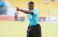 Referee Daniel Laryea Appointed To officiate Al Merrikh-Zamalek CAF Champions League Game