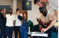 Sarkodie Signs Record Deal With Sony Music, UK