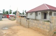 E/R: Land Dispute Erupts at Akyem Old Tafo Zongo, Irate Youth Block Road