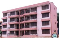 30-yr-Old Accommodation for Prison Officers Completed and Handed Over