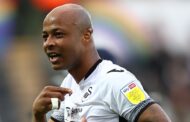 Breaking!Andre Ayew Set For Medicals At Nothingham Forest On Thursday
