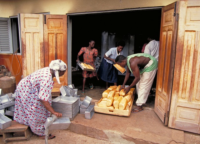 Bread Bakers Demonstrate at Tamale over Skyrocketing Increment of Baking Materials