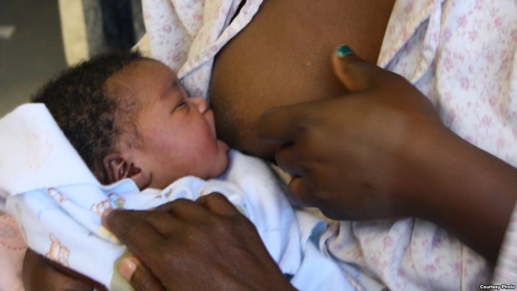 Give Women Time to Breastfeed Their Kids - Dr. Kuma-Aboagye to Employers