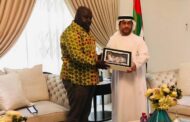Okyere Baafi Appeals to UAE to Build Mosque, Police Posts In Koforidua